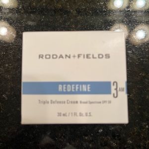 Rodan & Fields ReDefine Triple Defense Cream